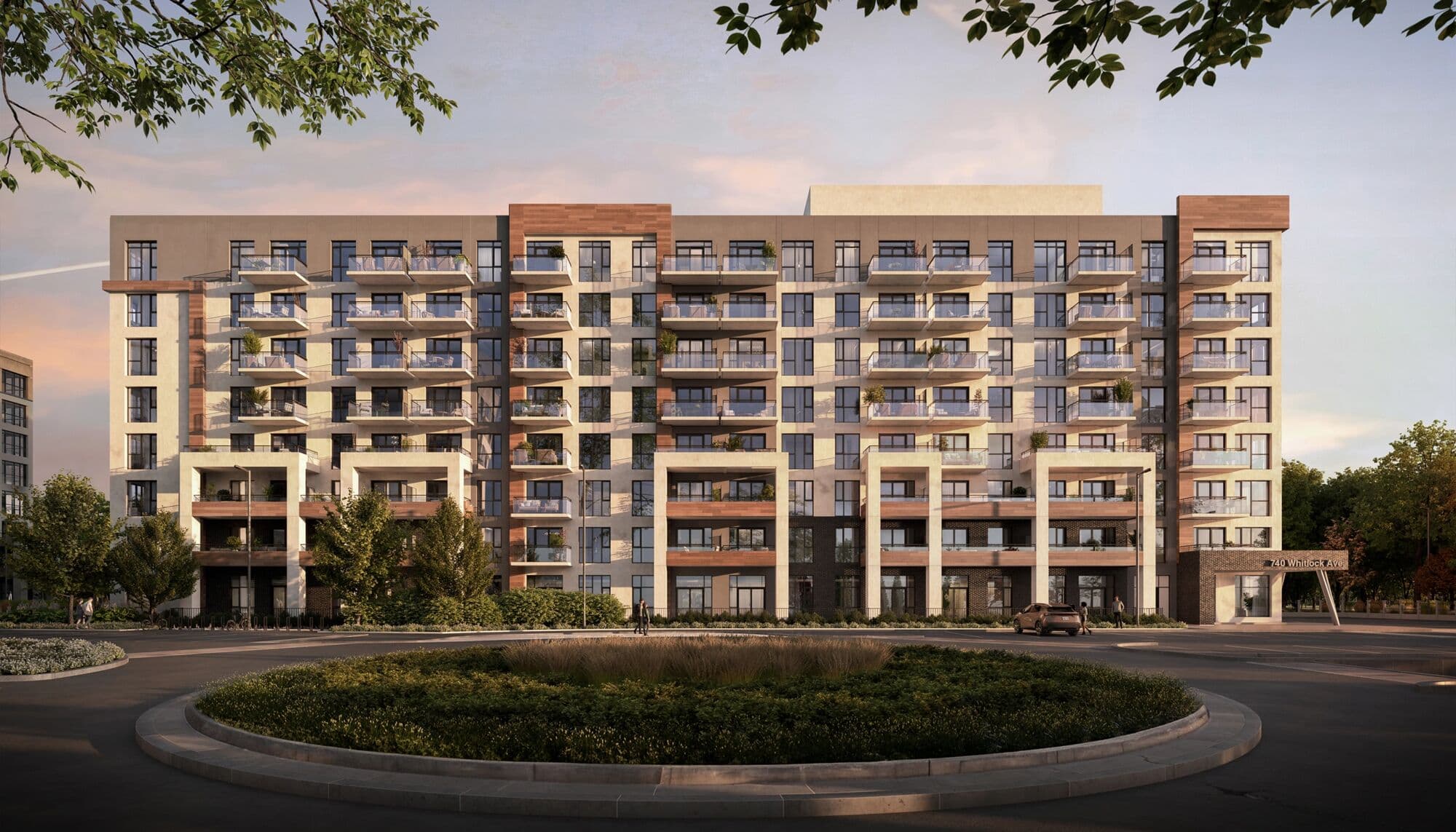 Mile and Creek Condos